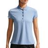 DF UV NGC SS Sports Pullover Casual Short Sleeve Polo Shirt Women Tops IH3202-486