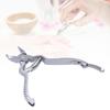 Stainless Steel Dead Skin Scissor Gourd Ingrown Toenail Clipper Toenail Trimmer For Thick Nails