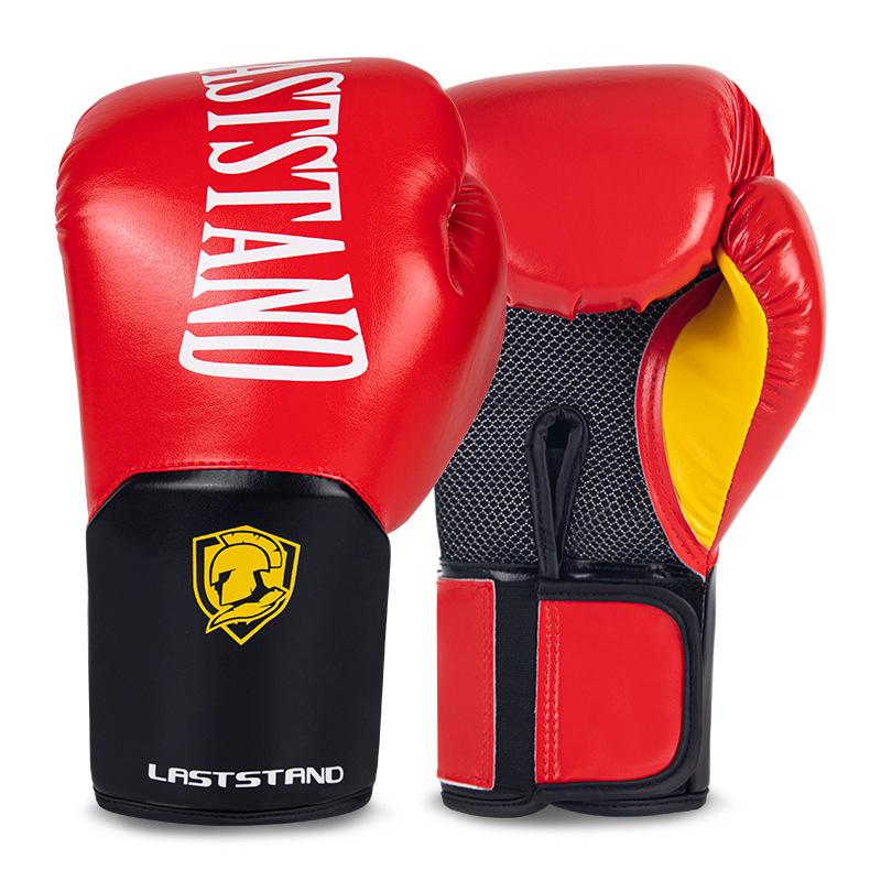 Muay Thai Boxhandschuhe für Erwachsene & Kinder - Professionelle Trainings- & Kampfhandschuhe