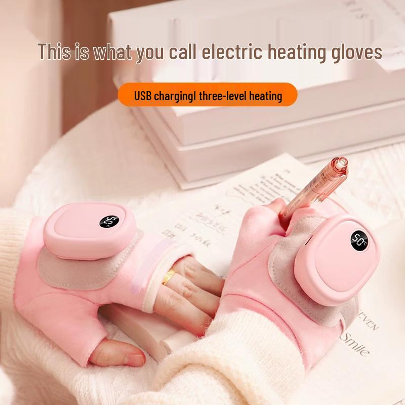 Rechargeable Graphene Heated Gloves