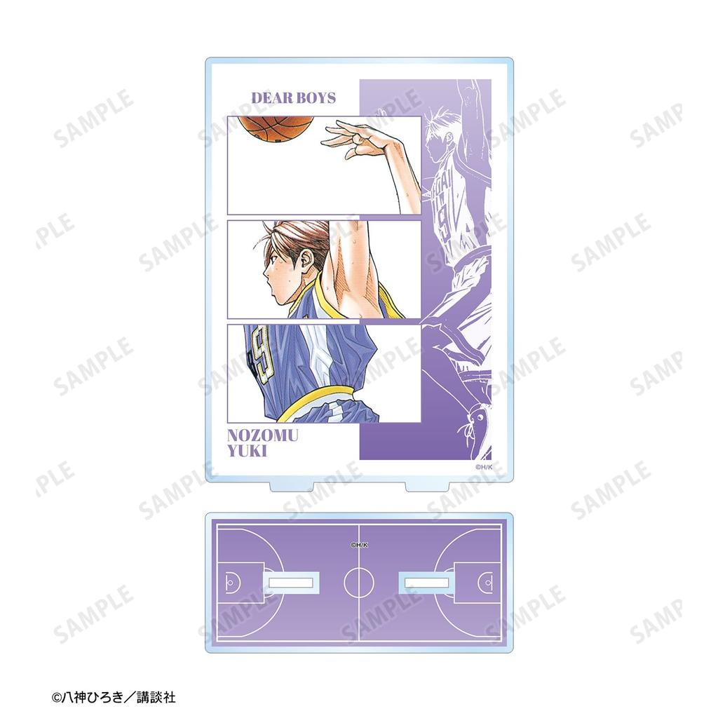 DEAR BOYS Nozomi Yuki Big Acrylic Stand