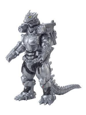 Godzilla Movie Monster Series Mechagodzilla οπλισμένος (πληκτρολογήστε βαριά)