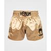 Venum Muay Thai Classic Shorts Gold/Black M