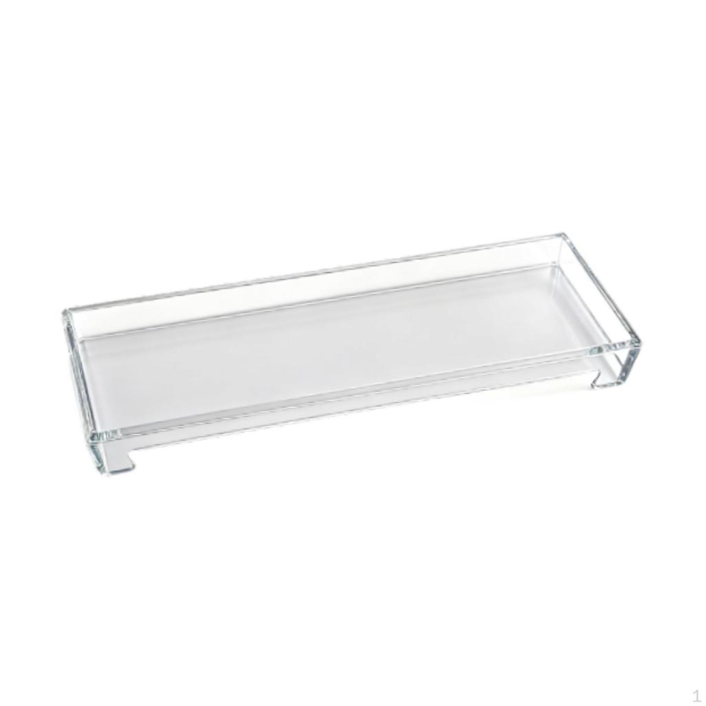 Acrylic Mechanical Keyboard Dust Cover Clear Keypads Gaming Case Fit Standard 104 and