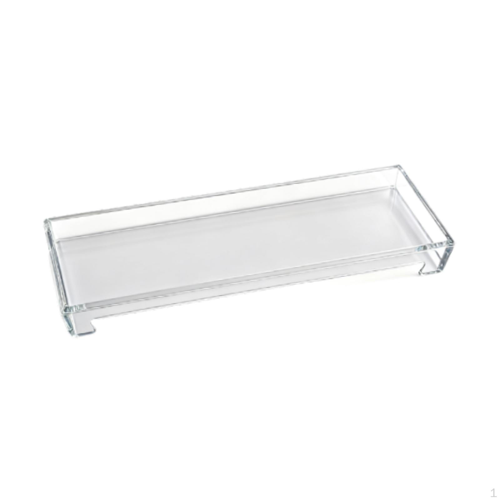 

Acrylic Mechanical Keyboard Dust Cover Clear Keypads Gaming Case Fit Standard 104 and
