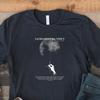 Leonardo Da Vinci — The Notebooks — Dark Academia Science Art T-Shirt and Kids Tshirt