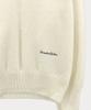 Sseomweeobeoteo Hazel Alpaca V-Neck Knit - Ivory