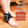 Electric Heating Multi-Functional Massager for Hands, Wrists, and Feet with Vibration Therapy