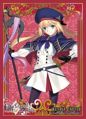 Broccoli Character Sleeve Platinum Grade FateGrand Order [CasterArtoria Caster]