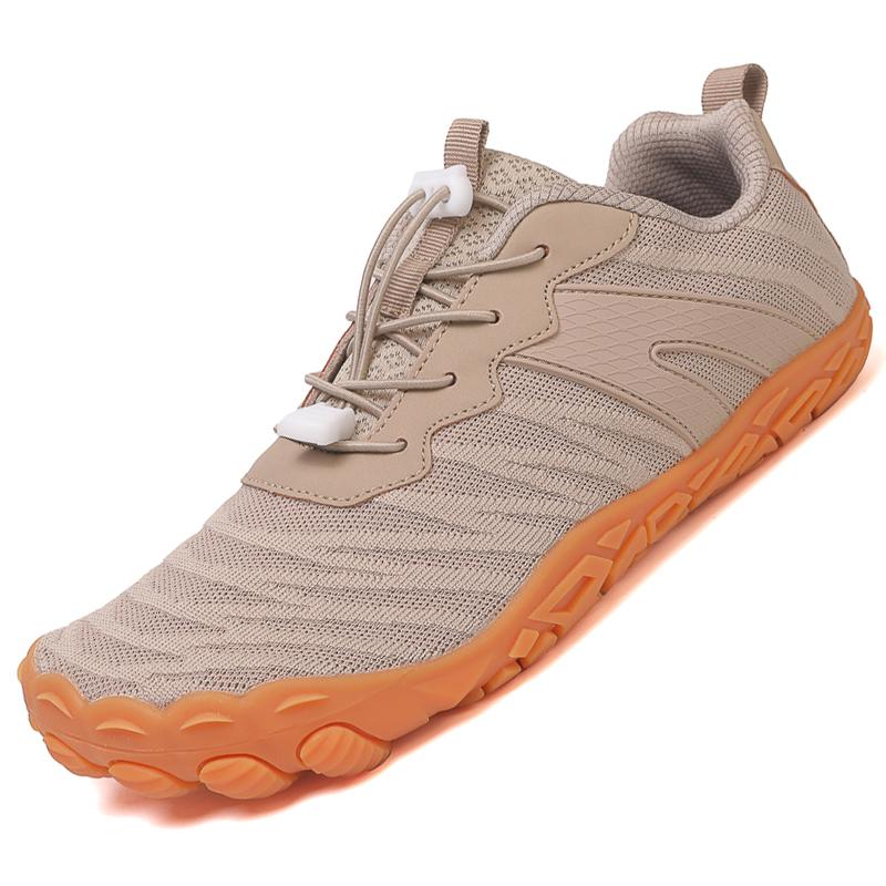 Women's Climbing Shoes Anti-slip Men Outdoor Hiking Sneakers Barefoot Elastic Casual Sports Shoes for Trekking Camping Walking