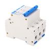Isolator Circuit Breaker PC Flame Retardant 3 Pole Miniature Circuit Breaker 400V 63A