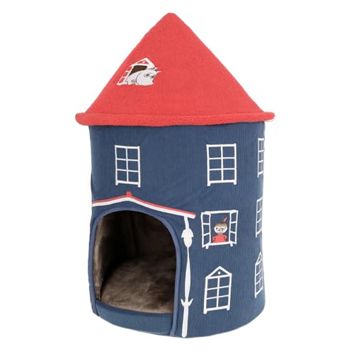 Marushin Moomin Dog House, Moomin House, Pet Dog House, Interior Design, 1425038500