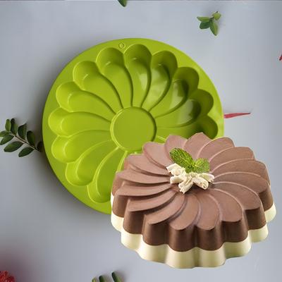 Backen – Silikonmatten & Backformen