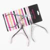 Stainless Steel D501 Cuticle Remover Scissors - Nail & Hand Care Scissors for Ingrown Nails & Manicure
