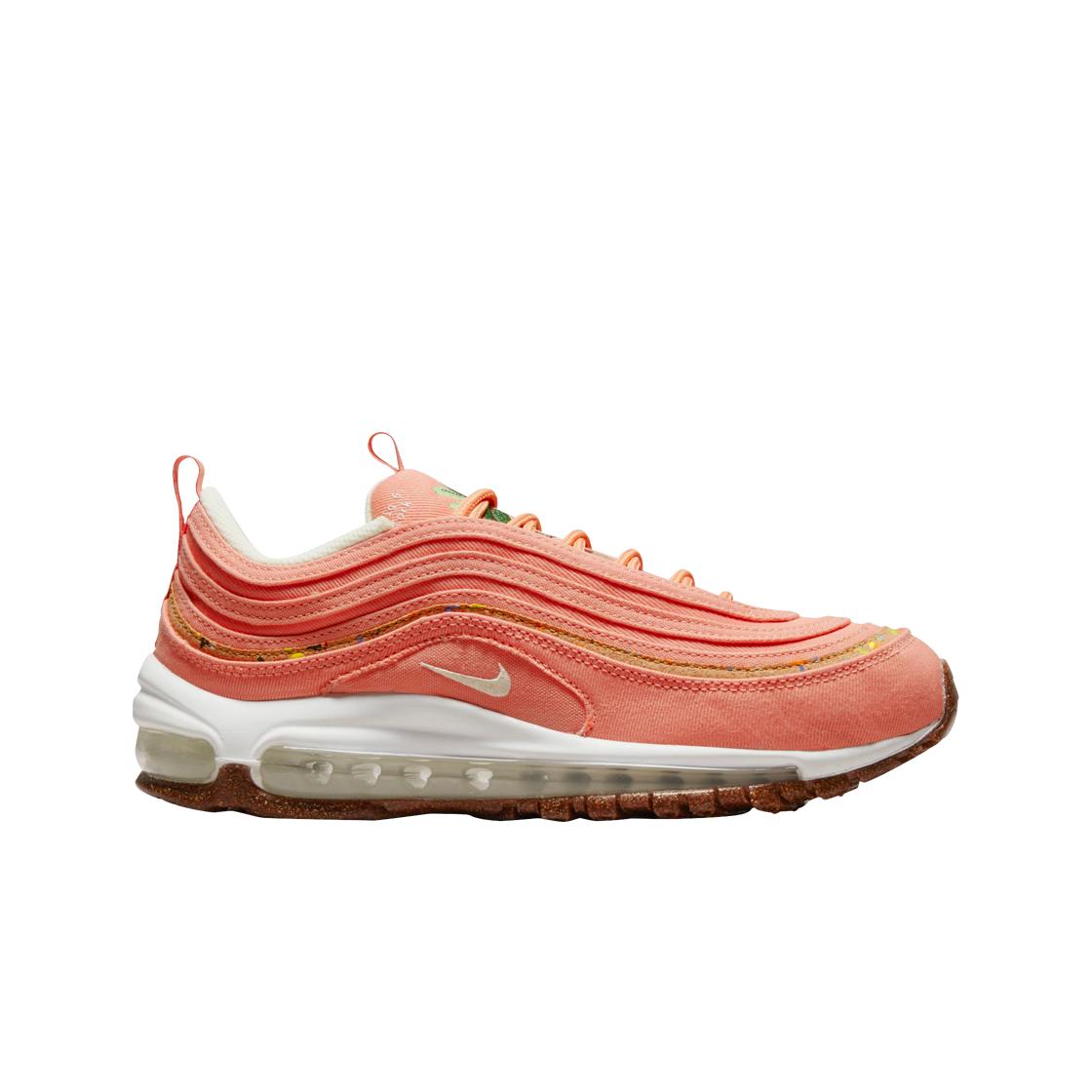 

W Nike Air Max 97 SE Apricot Agate DC4012-800 Womens Sneakers