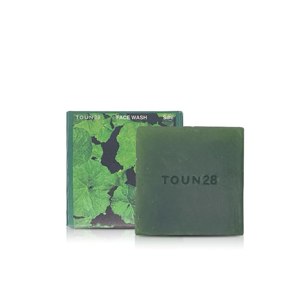 TOUN28 S9 Houttuynia Cordata Plus Centella Asiatica Extract 100g (oily)