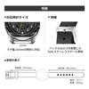 Watch Band 21mm Rubber Strap D1 Pin Buckle Watch Strap Replacement Strap Lightweight Breathable Black [Victorinox] Tool-free [] V.60028