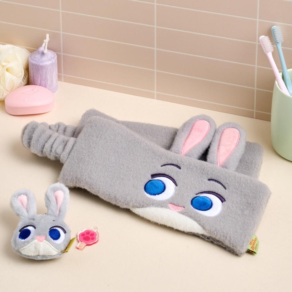 Zootopia Judy Opaska na twarz na rzep FREE_FB1225012