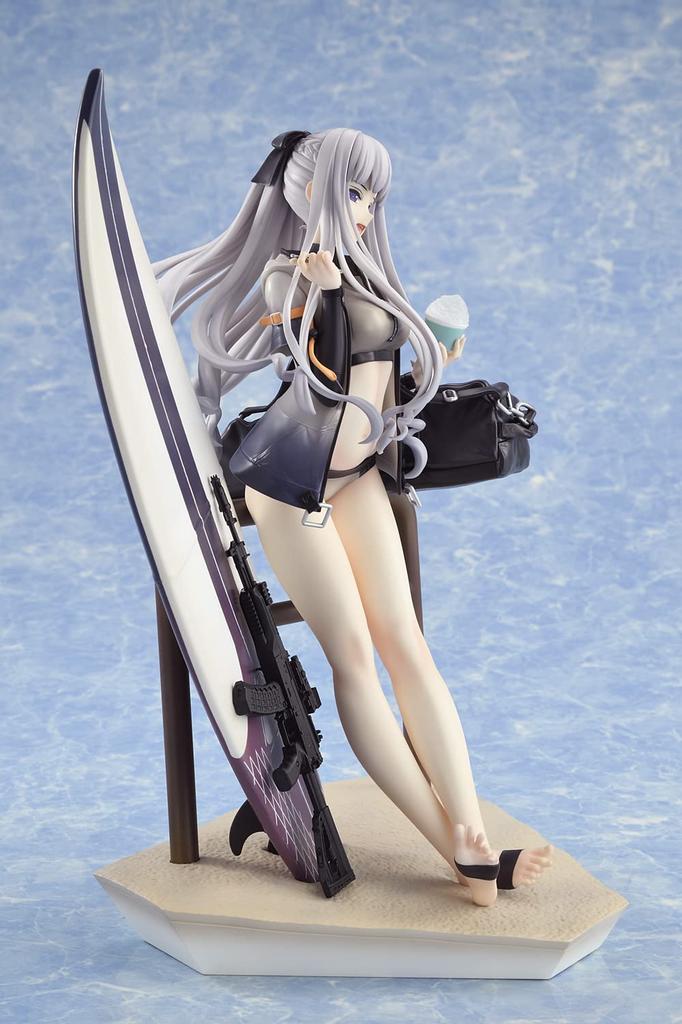 Bell Fine Dolls Frontline Smoothie Věk Měřítko PVC Malovaná Kompletní Figurka BF24318 AK-12 Ver. 1/8
