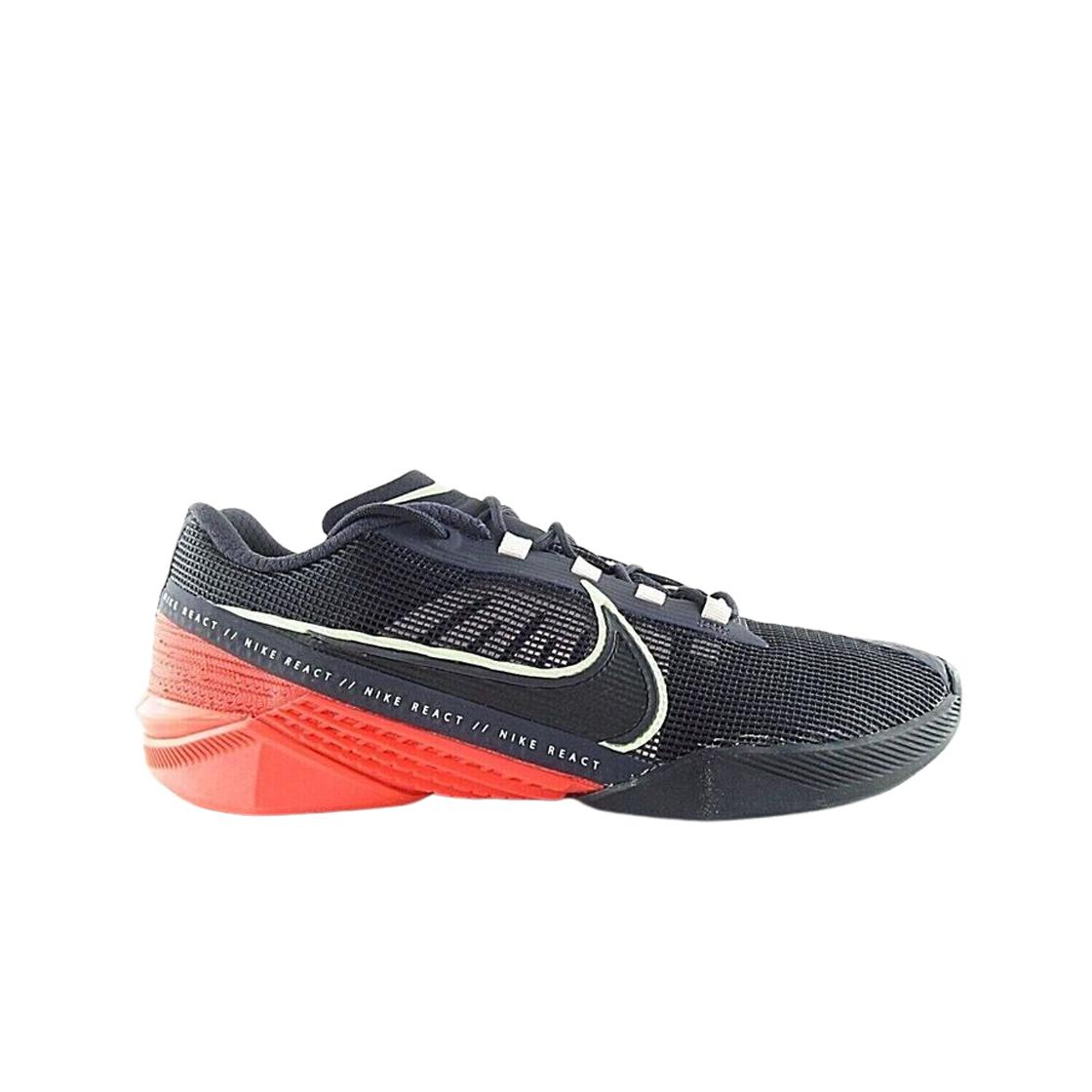 

(w) Nike React Metcon Turbo Cave Purple Lime Ice 255