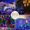 Smart Fairy Lights LED String Lights APP Remote Control DIY Color Changing Music Sync Timer for Valentines Day Party Decoration