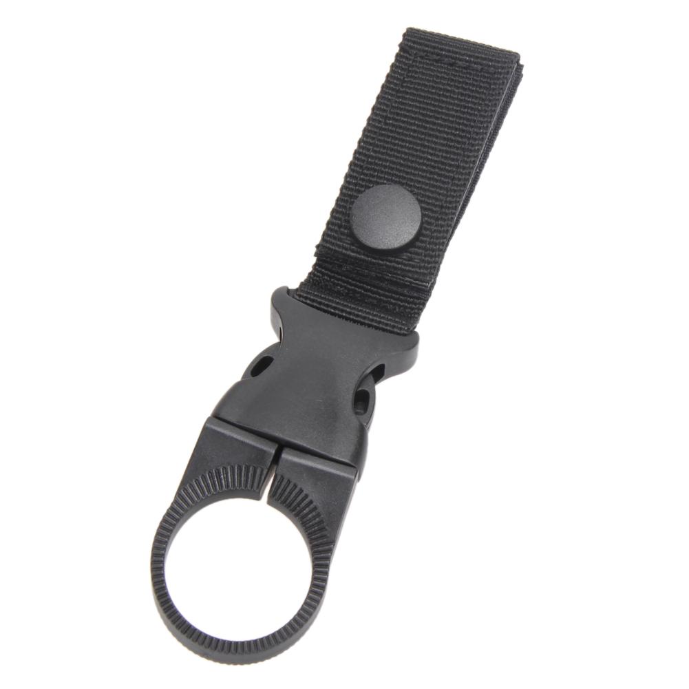 Stainless Steel Suspension Clip Pocket Bag EDC Outdoor Camping Quicklink Tool for Family Outdoor Camping Supply