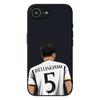 Soccer No5 Football Star No 5 Cover for Motorola Moto G86 G14 G35 G34 G45 G55 G67 G75 G85 G24 G15 G54 G57 Power Phone Case