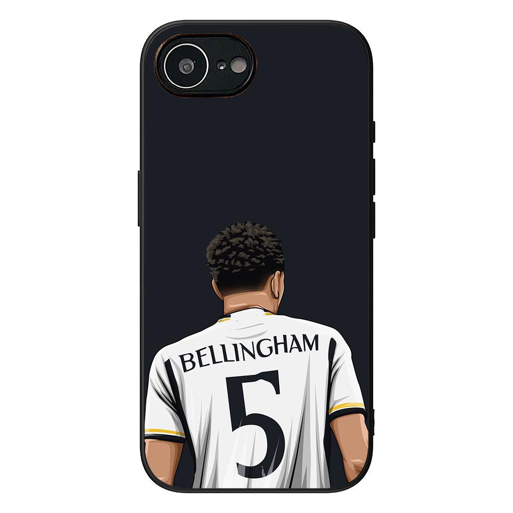 

Soccer No5 Football Star No 5 Protective Cover for Xiaomi Redmi Note 12 11 10 A3 Pro 10A 10C 12C Note12 5G Phone Case Redmi 12C