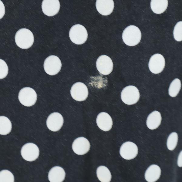 Marimekko Punktmuster 7/8-Ärmel Einteiler M Grau Damen Gebraucht