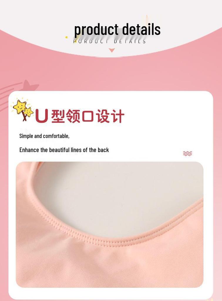Girl's Short Sleeve Ballet Dance Skirt - Summer One-Piece Training Outfit