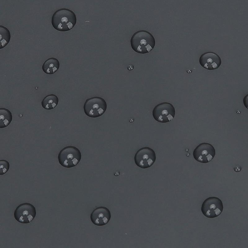 Solid Color Crossbody Bag Men's Large Capacity Shoulder Bag Commuter Briefcase