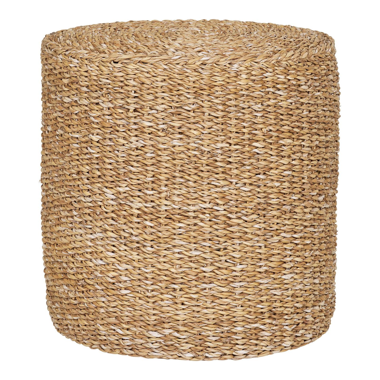 Super Merchant Rivera Natuurlijke Poef
