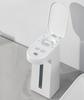 High Quality Plastic Sensor Liquid Soap Dispenser Automatic Hand Soap Machine for Bathroom