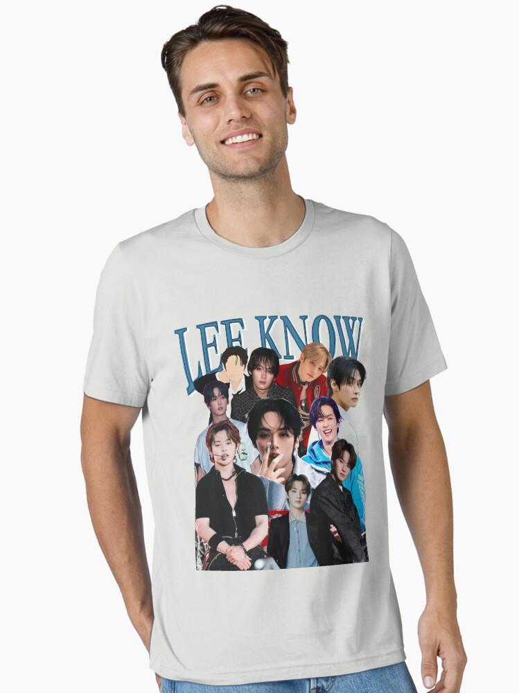 Lee Know Vintage Edit Essential T-Shirt