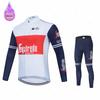 Mens, Warm Mountain Bike Wear, Racing Bicycle Clothing, Suit, 2026 Winter Fleece Warm Cycling Suit Set