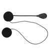 T6 Helmet Headset Super Long Standby Time Automatic Response Bluetooth 5.0 Wireless Headphone for Motorcycle