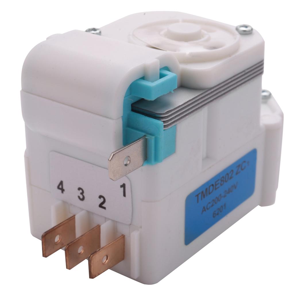Defrost Timer Universal AC 200-240V TMDE802ZC1 3018100310 H.J for Daewoo Cooler for All 220V Refrigerator Parts