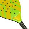 Padel Racket Beach Tennis Paddles with Storage Bag Sturdy Training Professional Lightweight
