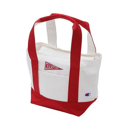 Champion Backpack One Point Logo Mini Tote Bag Accessories Golf Pale Red C3-AG702B Men's