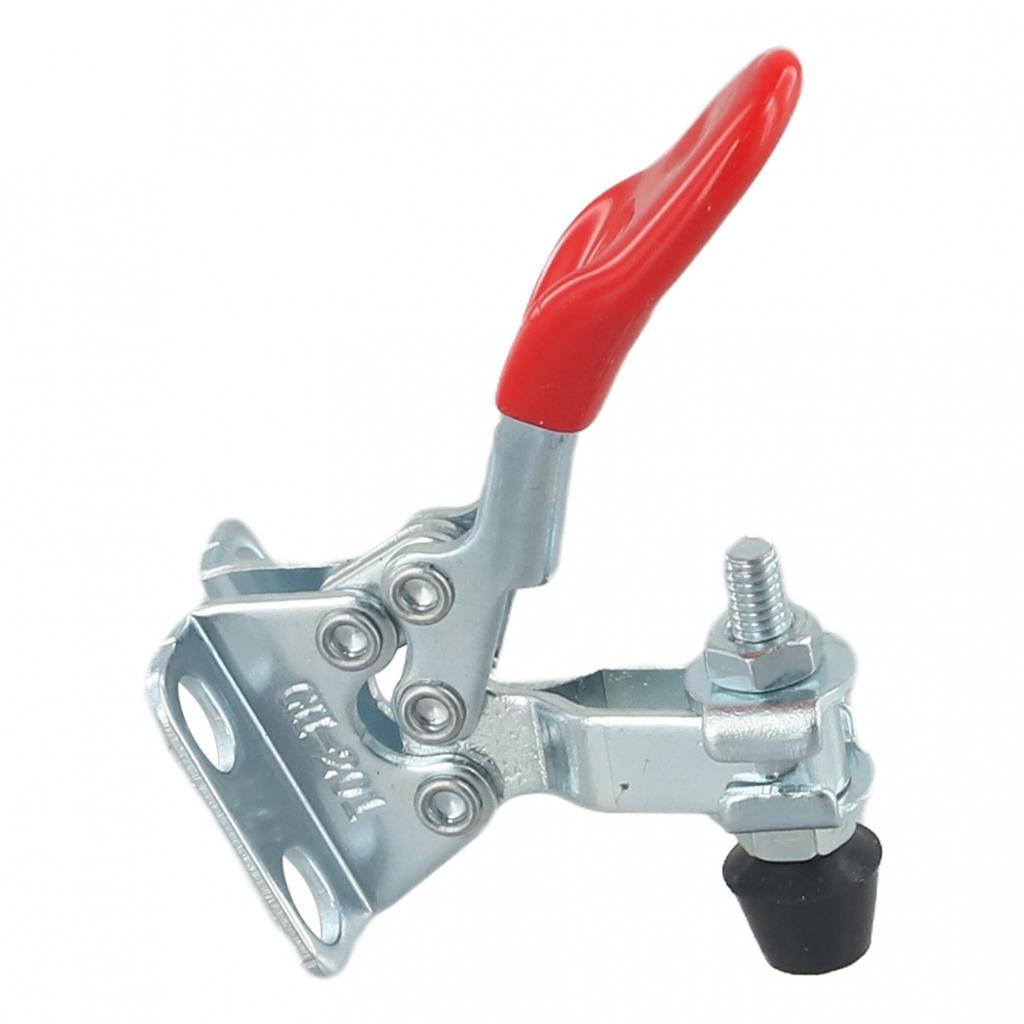 Clemă robustă GH 201 cu eliberare rapidă pentru prelucrarea lemnului și multe altele