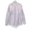 Balenciaga 90s Made In Japan Old Long Sleeve Shirt 41-84 Gray Men's Used