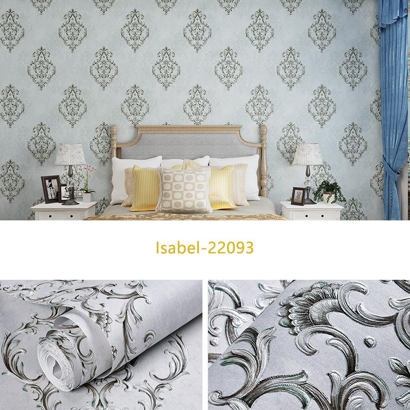 10m Roll Wallpaper for Walls In Rolls Photo Wallpapers 3d Panels On the Wall Stickers Home Decoration Kids Room Decor Deco House