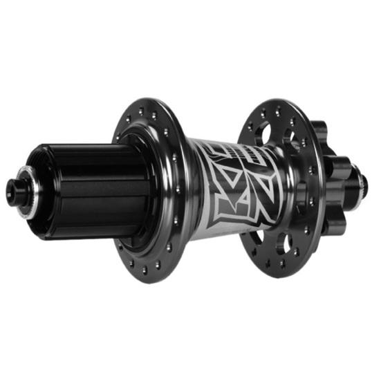 

KOOZER XM490 Легкая алюминиевая 36 отверстий 72HD Втулка для дискового тормоза для горного велосипеда Rear Hub 10x135MM чёрный