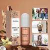 Coconut Vanilla Body Spray 50ml Alcohol-free Long-lasting Fragrance Ideal for Office Holiday Travel Essentials