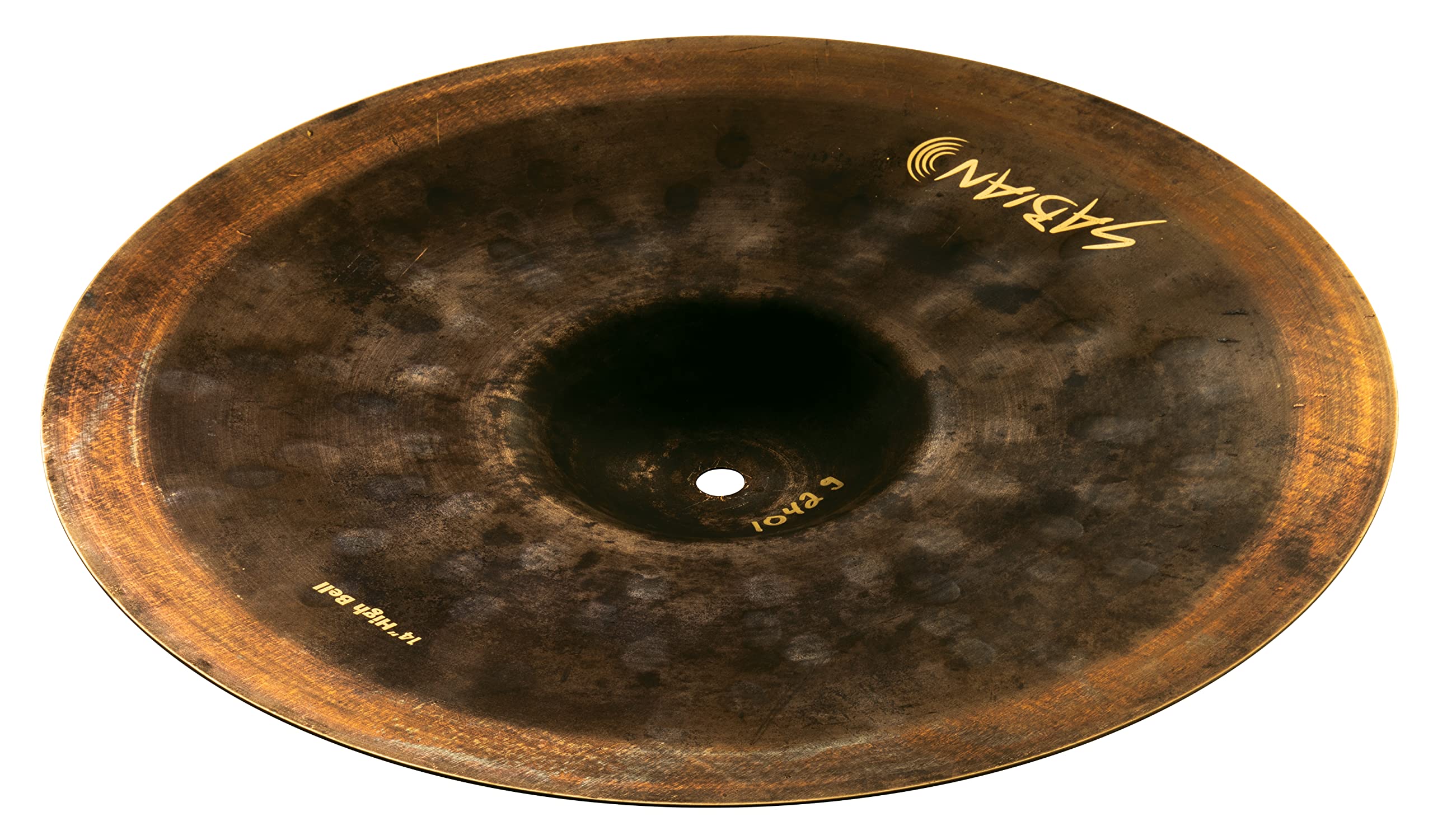 

SABIAN HHX ANTHOLOGY HIGH BELL Хай-хет низ 14 HHX-14BANTH/H