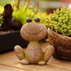 Garden Statue Décor, Figurines Sculpture Yard Ornament, For Garden Patio Yard Balcony Front Porch Backyard Outdoor