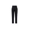 Nike Knitted Sweatpants Men's Black Moderate Slim Fit Pants DA4090-010