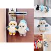 Shark Cat Plush Soft Toy Pendant Decoration For Kids Xmas Gift