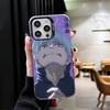 Anime Inumaki Toge JUJUSU Soft Phone Case for iPhone 15 16 17 Pro Max 17Air 16E 14 Plus 13 12 Mini Shockproof Cover Back Shell