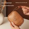 Portable Travel Medicine Organizer Bag